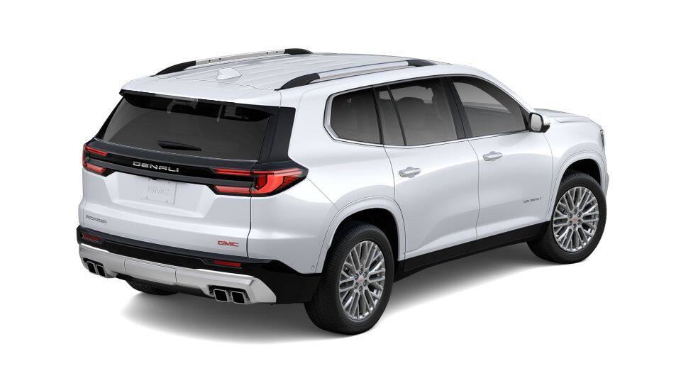 2026 GMC Acadia Denali - Photo 37