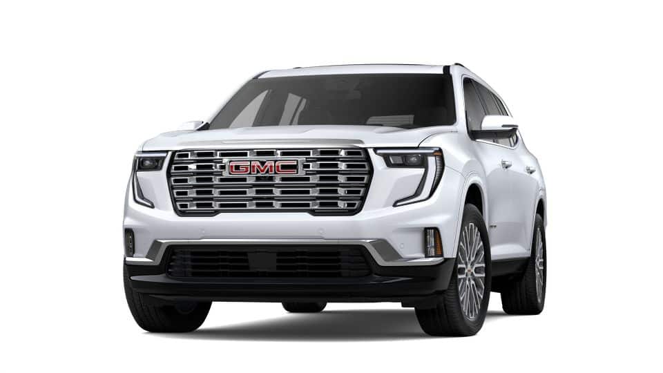 2026 GMC Acadia Denali's photo