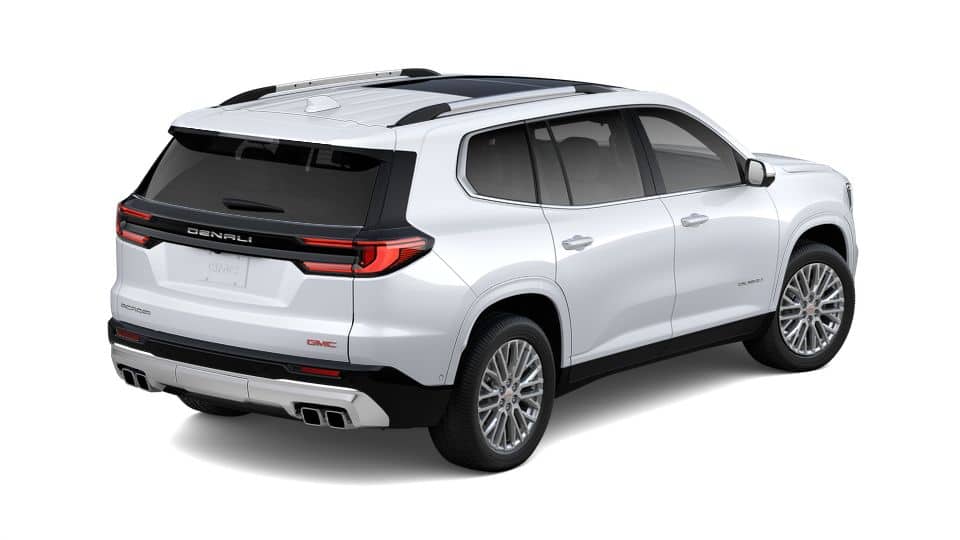 2026 GMC Acadia Denali - Photo 53