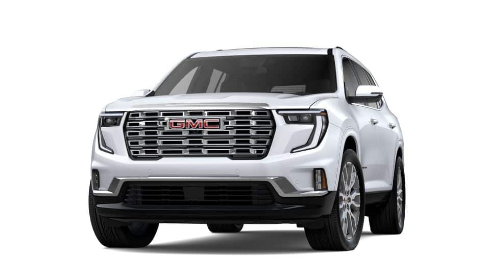 2026 GMC Acadia Denali's photo
