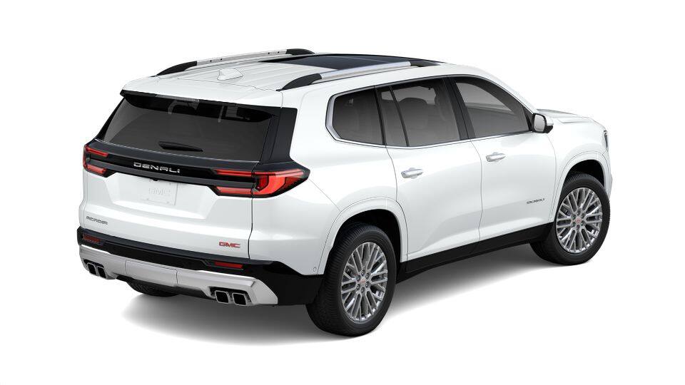 2026 GMC Acadia Denali - Photo 5