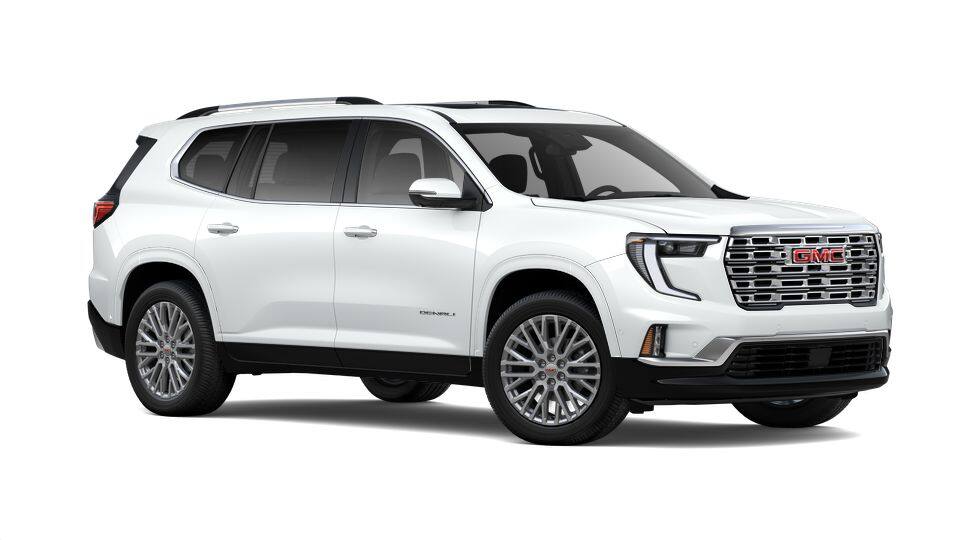 2026 GMC Acadia Denali - Photo 31