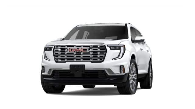 2026 Acadia