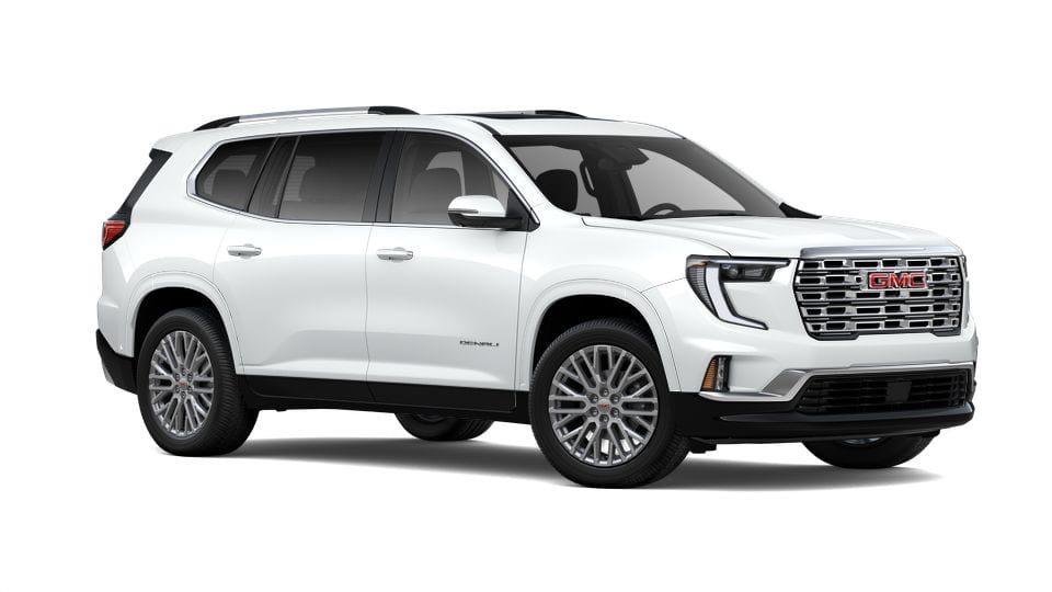 2026 GMC Acadia Denali - Photo 37