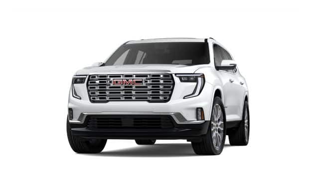 2026 Acadia