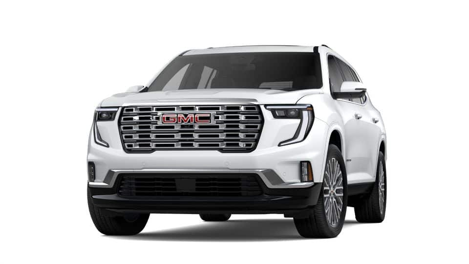 2026 GMC Acadia Denali's photo