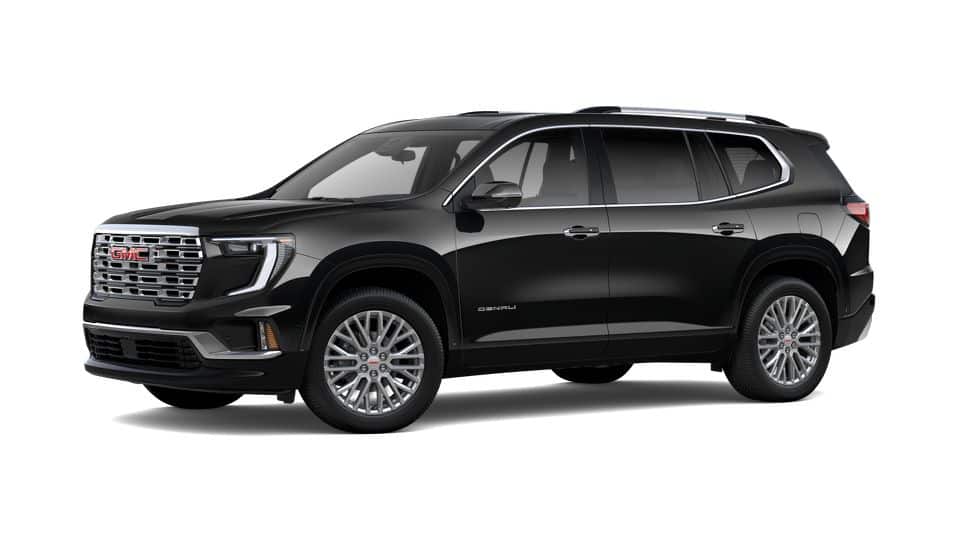 2026 GMC Acadia Denali - Photo 68