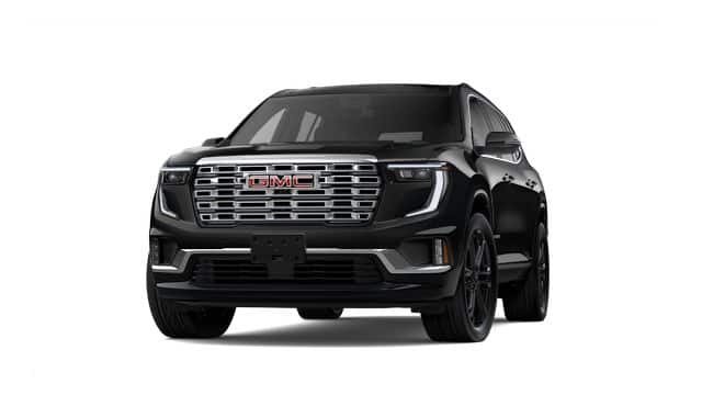 2026 Acadia Denali