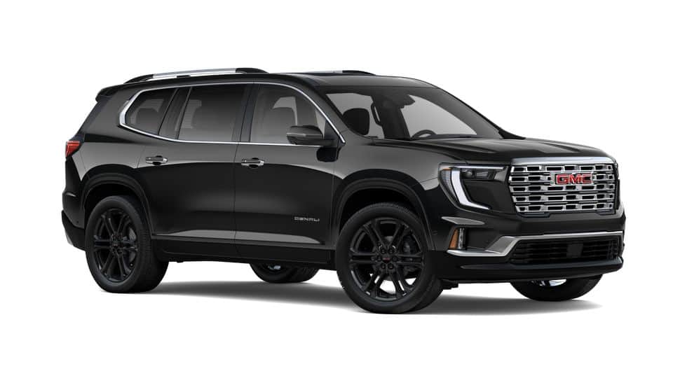 2026 GMC Acadia Denali - Photo 31