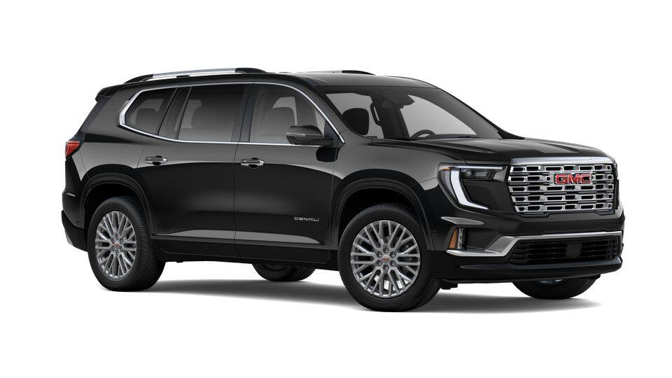 2026 GMC Acadia Denali - Photo 37