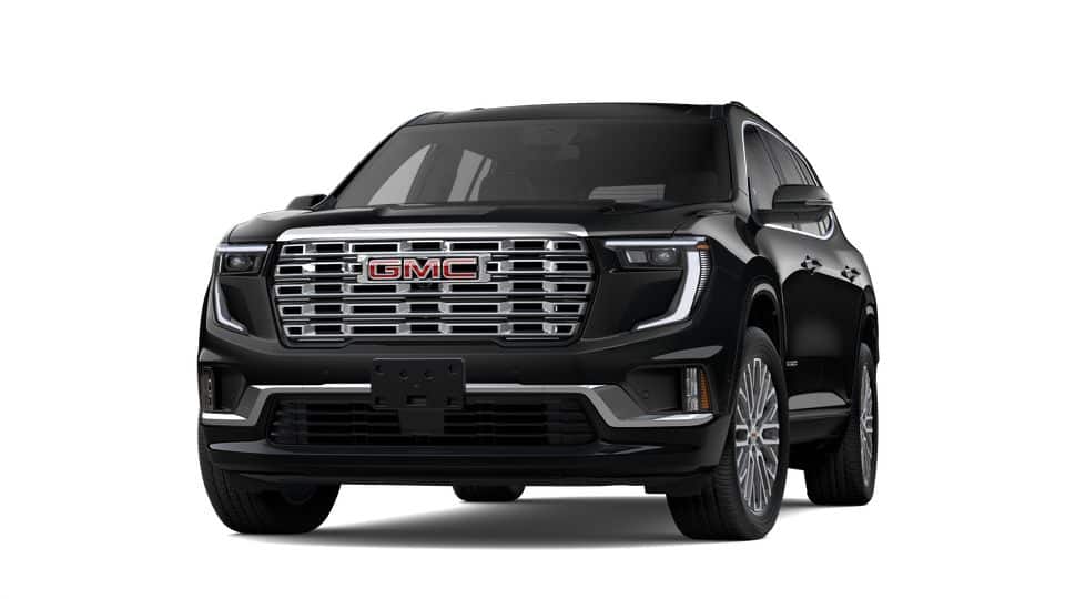 2026 GMC Acadia Denali's photo