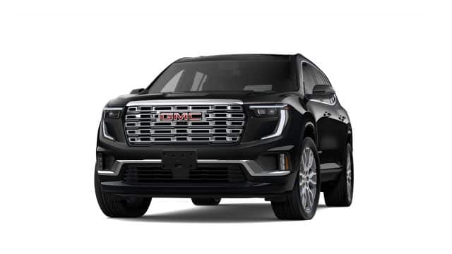 2026 Acadia