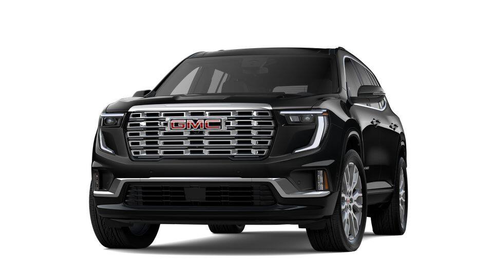 2026 GMC Acadia Denali's photo
