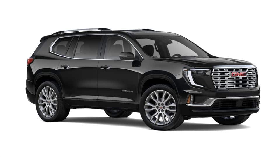 2026 GMC Acadia Denali - Photo 54