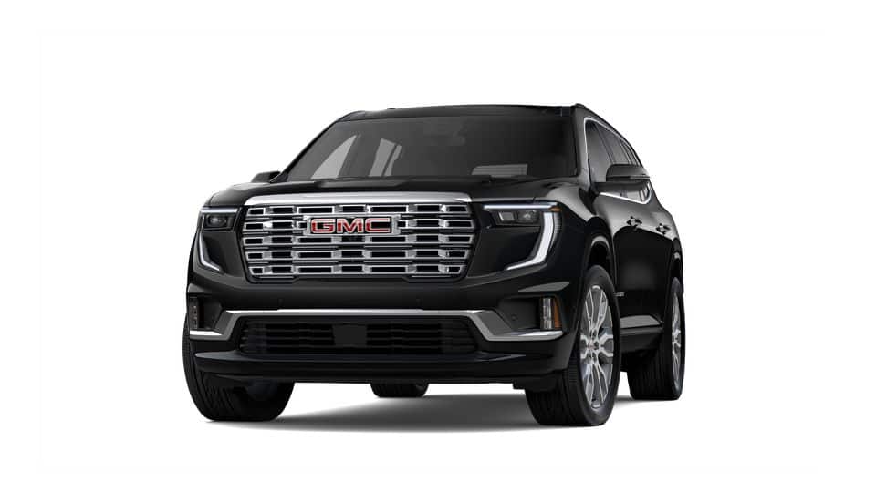 2026 GMC Acadia Denali - Photo 51