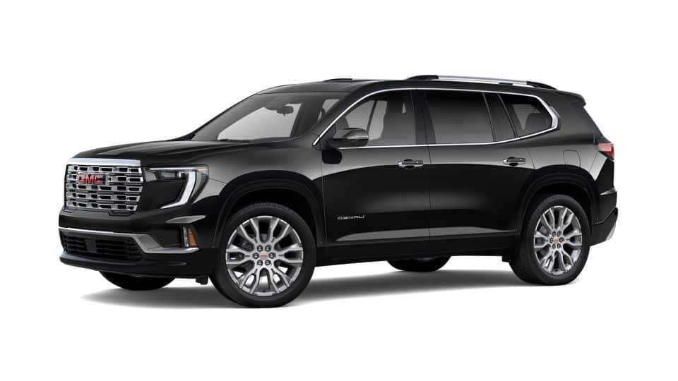 2026 GMC Acadia Denali - Photo 4