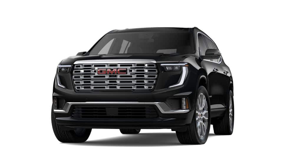 2026 GMC Acadia Denali - Photo 2