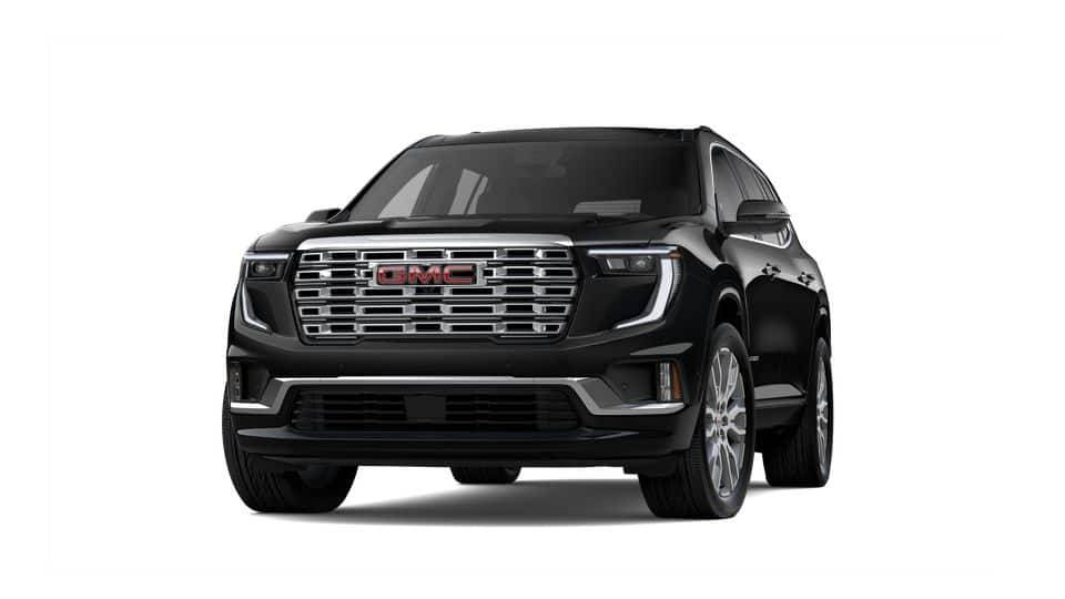 2026 GMC Acadia Denali - Photo 3