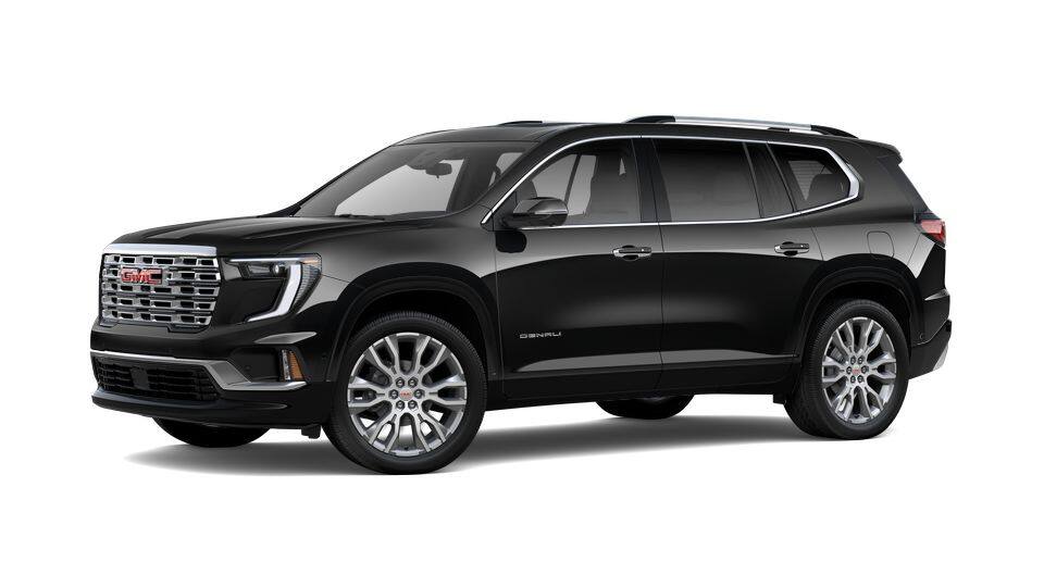 2026 GMC Acadia Denali - Photo 52