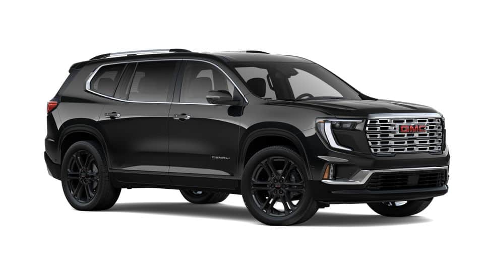 2026 GMC Acadia Denali - Photo 63