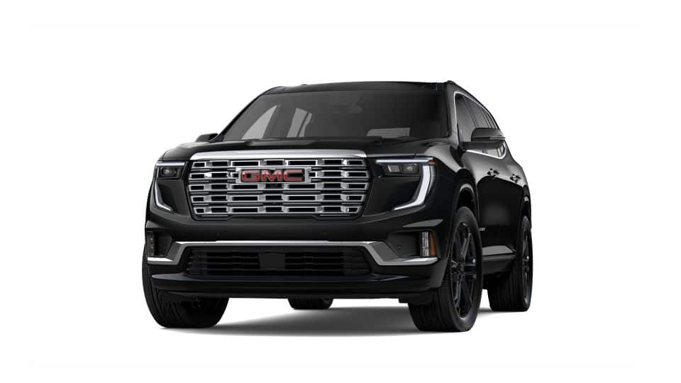 2026 GMC Acadia Denali - Photo 60