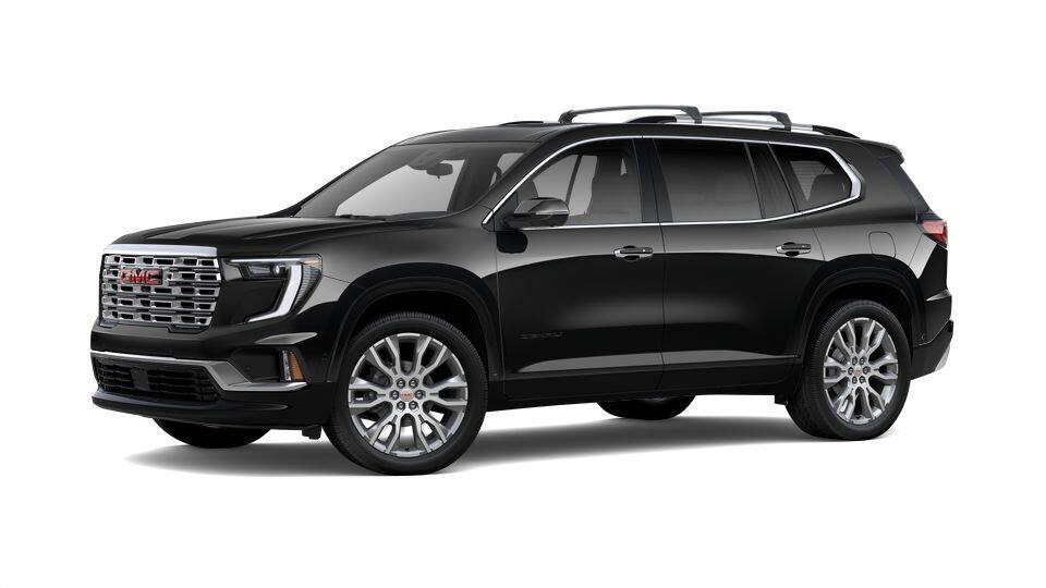2026 GMC Acadia Denali - Photo 52