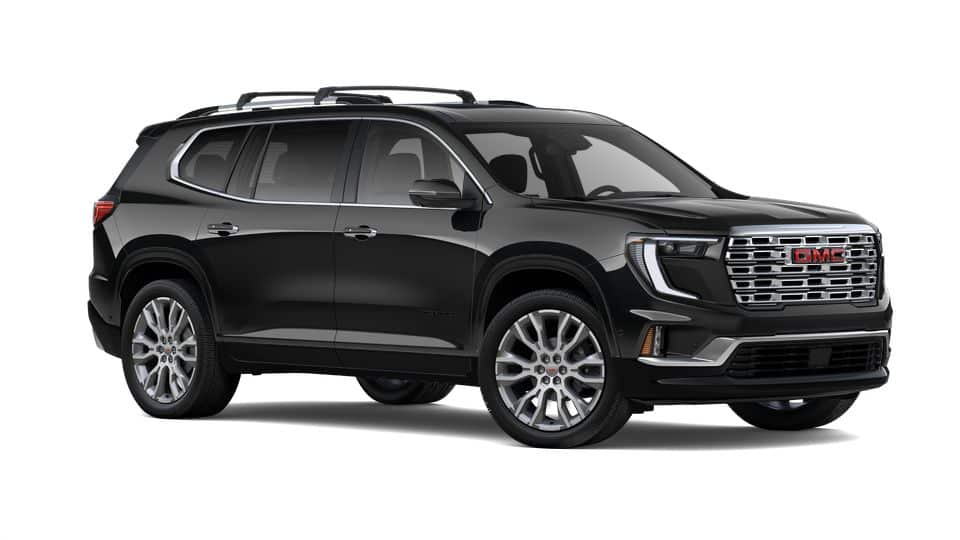 2026 GMC Acadia Denali - Photo 54