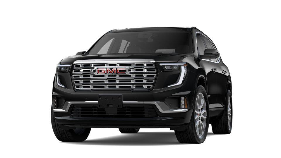 2026 GMC Acadia Denali's photo