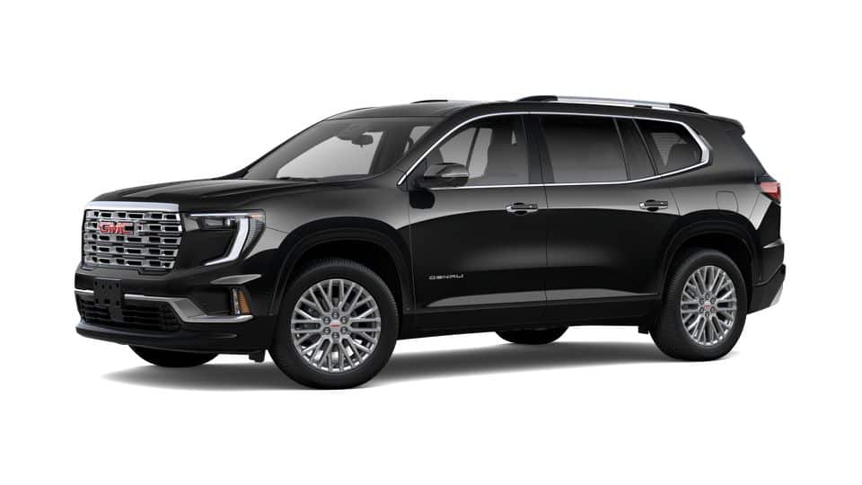 2026 GMC Acadia Denali - Photo 52