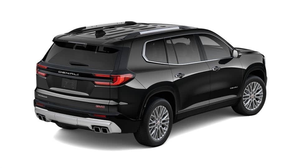 2026 GMC Acadia Denali - Photo 53