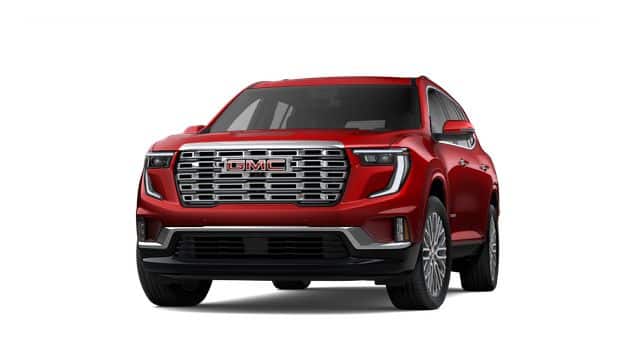 2026 Acadia