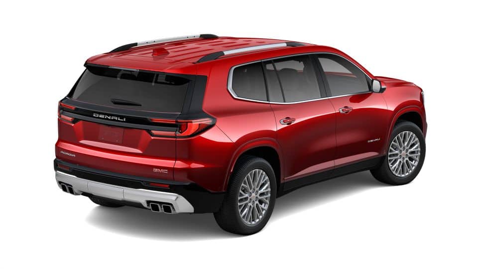 2026 GMC Acadia Denali - Photo 5