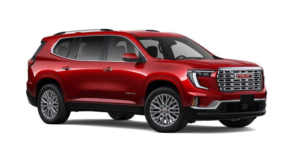 2026 GMC Acadia Denali - Photo 6