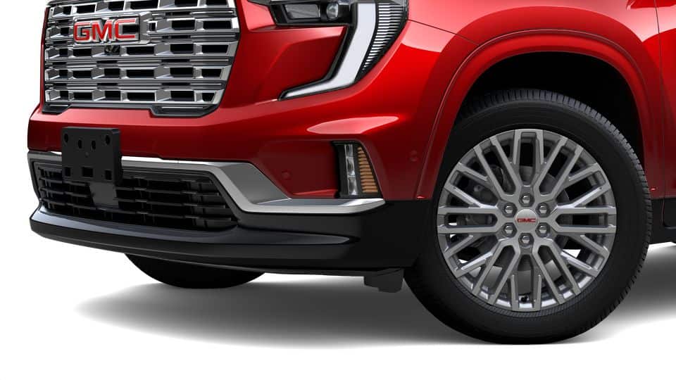 2026 GMC Acadia Denali - Photo 7