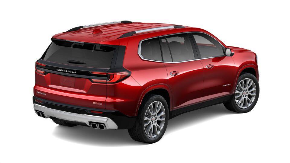 2026 GMC Acadia Denali - Photo 76
