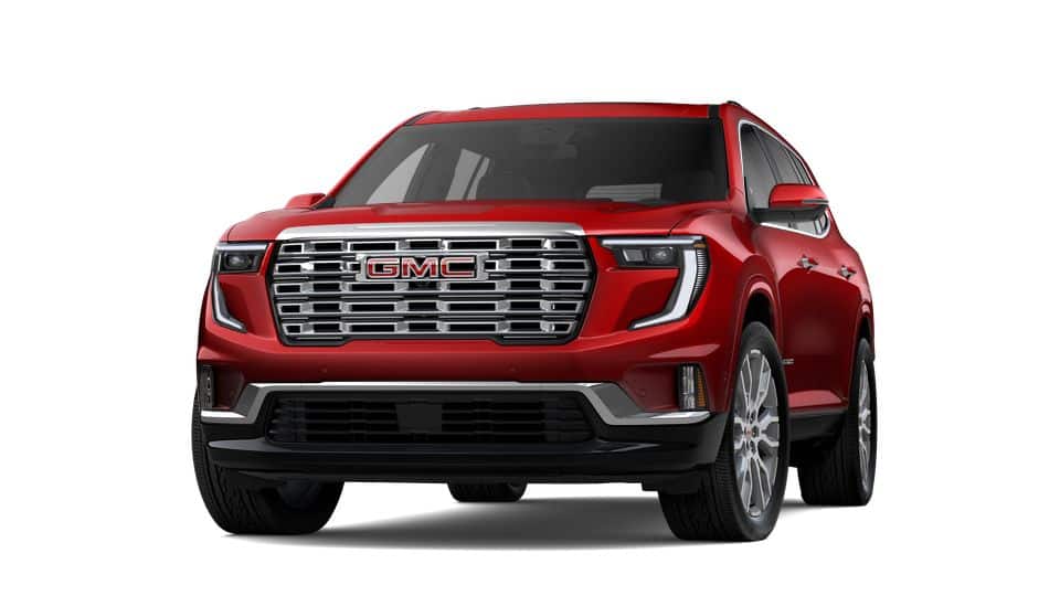 2026 GMC Acadia Denali - Photo 65