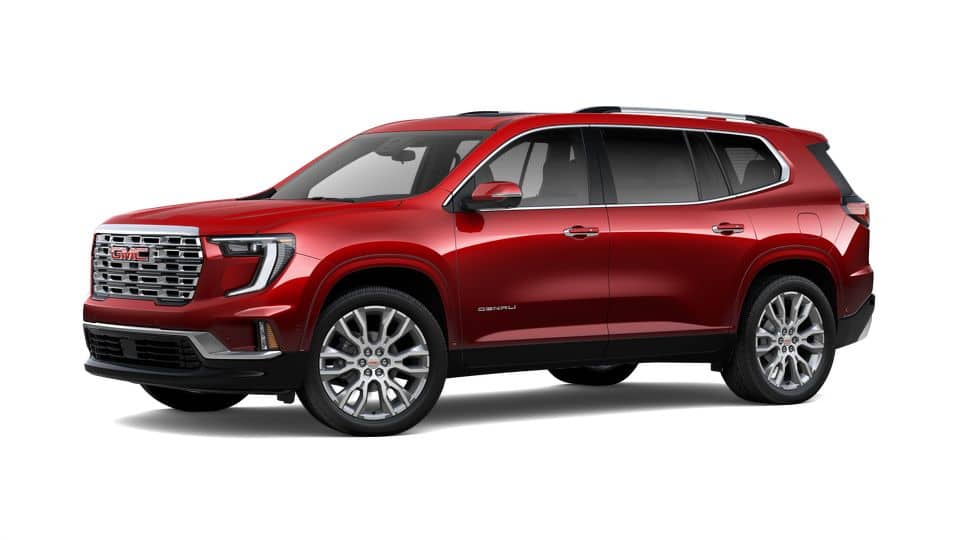2026 GMC Acadia Denali - Photo 68