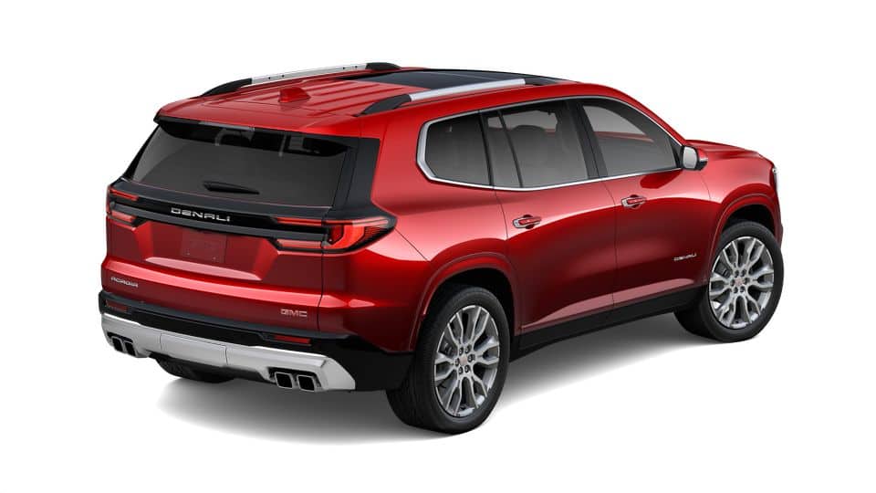 2026 GMC Acadia Denali - Photo 69