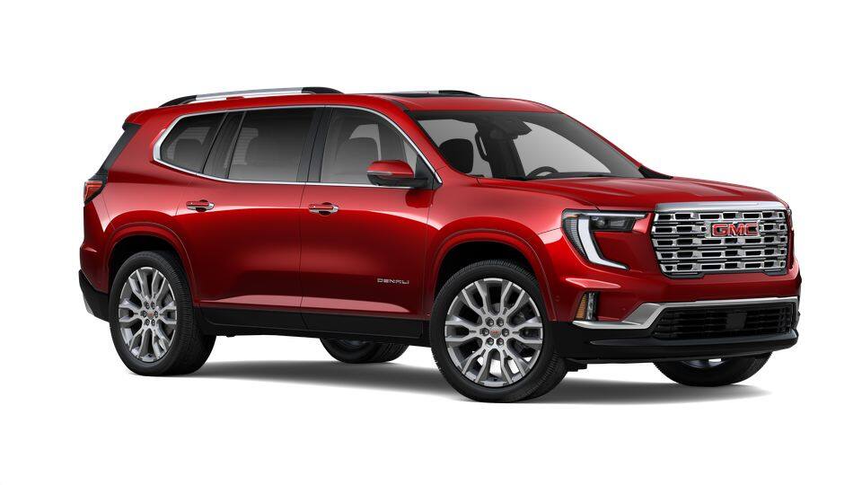 2026 GMC Acadia Denali - Photo 70