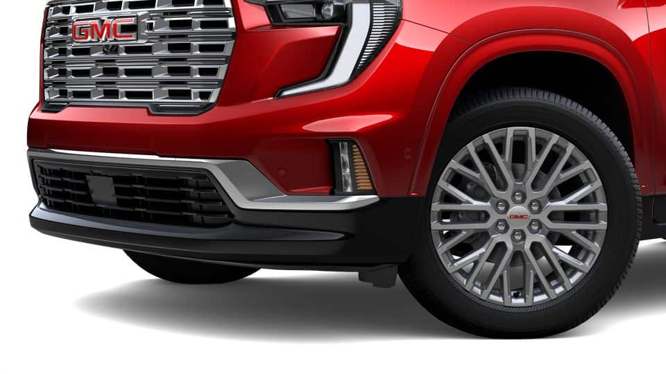 2026 GMC Acadia Denali - Photo 80
