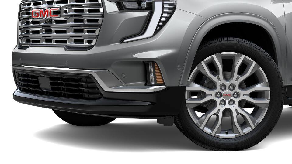 2026 GMC Acadia Denali - Photo 8