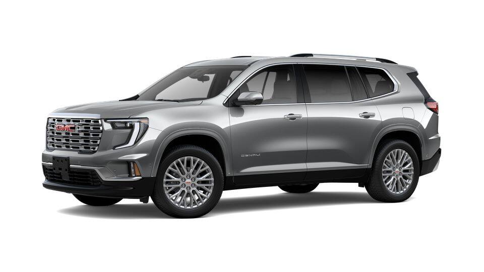 2026 GMC Acadia Denali - Photo 52