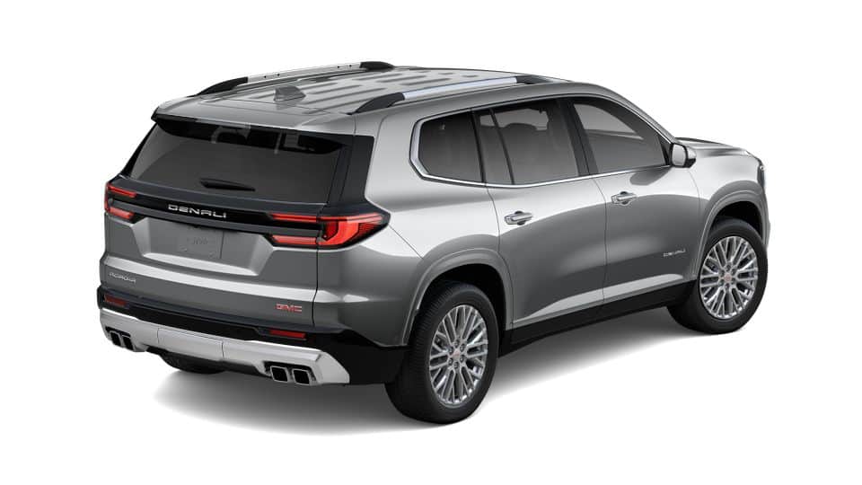 2026 GMC Acadia Denali - Photo 53