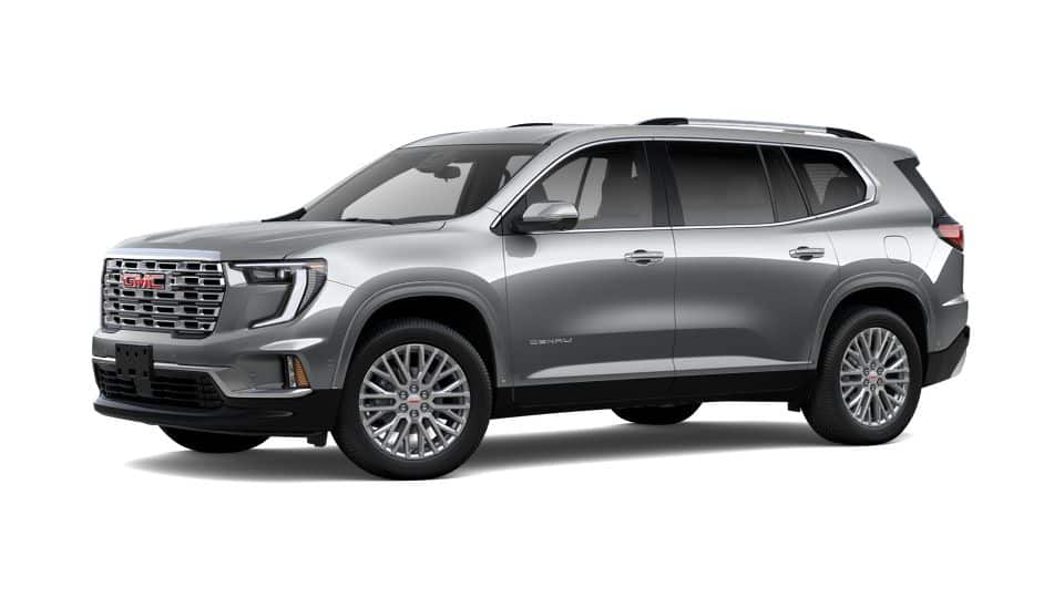 2026 GMC Acadia Denali - Photo 52