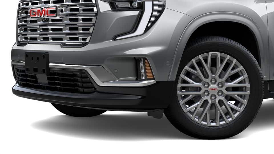 2026 GMC Acadia Denali - Photo 55