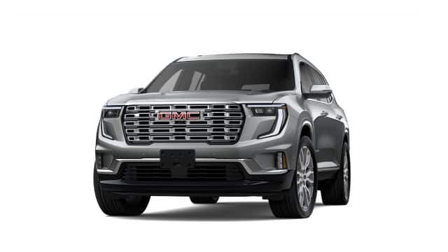 2026 Acadia