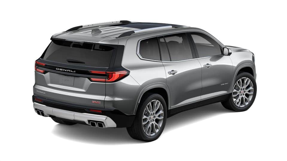 2026 GMC Acadia Denali - Photo 50