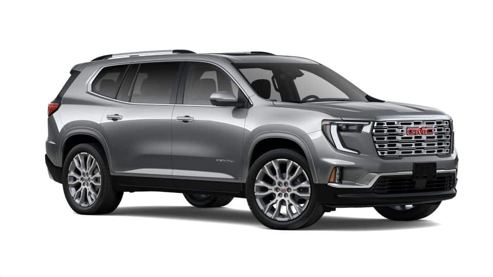 2026 GMC Acadia Denali - Photo 51