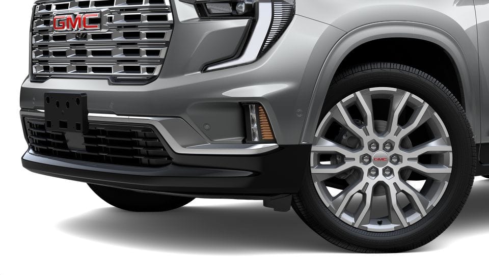 2026 GMC Acadia Denali - Photo 52