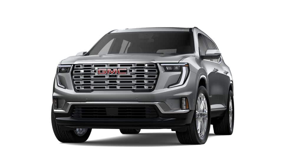 2026 GMC Acadia Denali's photo